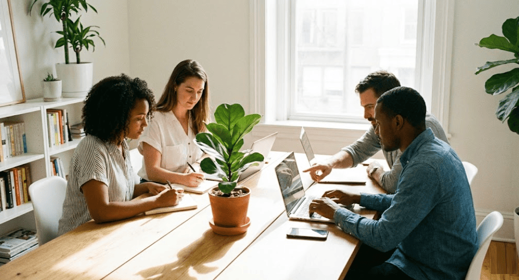 Comunidad de emprendedores