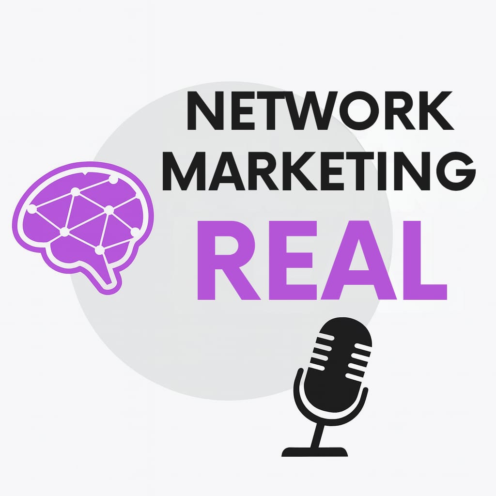 Network Marketing Real Logo